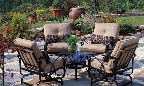 Homepage Patio Furniture - Homepage