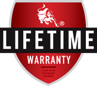 Lifetime Warranty